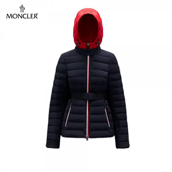 【秋冬に暖かさを】MONCLER モンクレール Bruche ショートダウンジャケット ブラック G20981A511405399D994